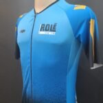 Camisa Ciclismo Azul UNISEX MANGA LONGA - @rolesemfim