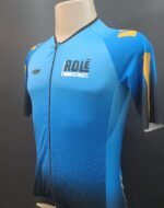 Camisa Ciclismo Azul UNISEX MANGA LONGA - @rolesemfim