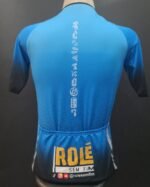 Camisa Ciclismo Azul UNISEX MANGA LONGA - @rolesemfim - Imagem 4