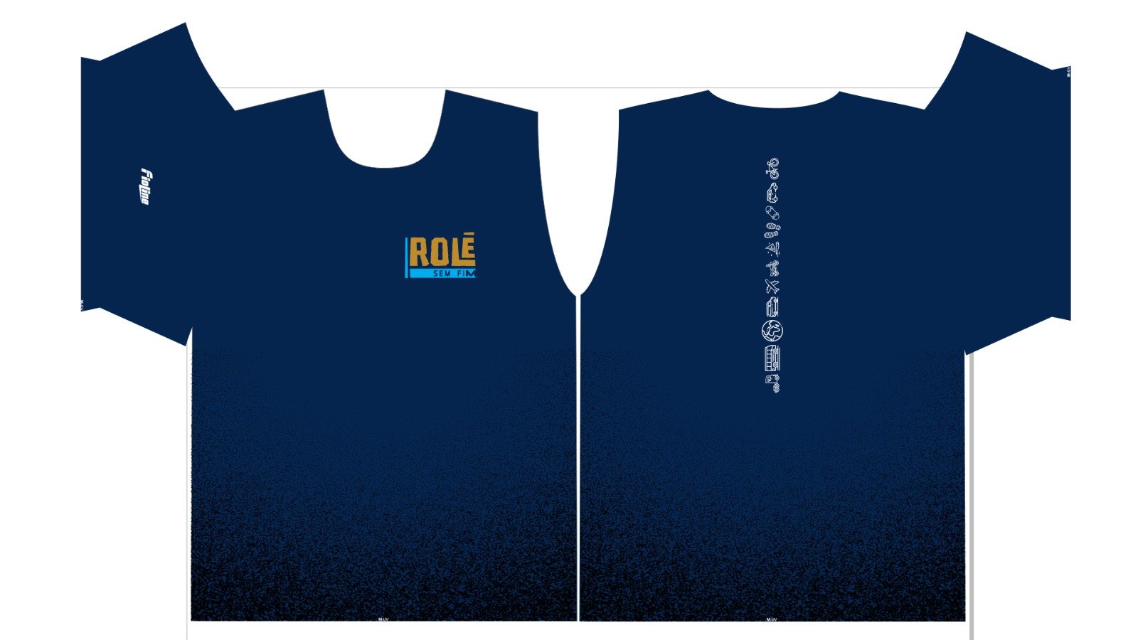 Imagem do WhatsApp de 2025-10-15 à(s) 16.23.19_ea90a029 Camisa casual UV50 UNISEX MANGA CURTA - @rolesemfim - Imagem 1